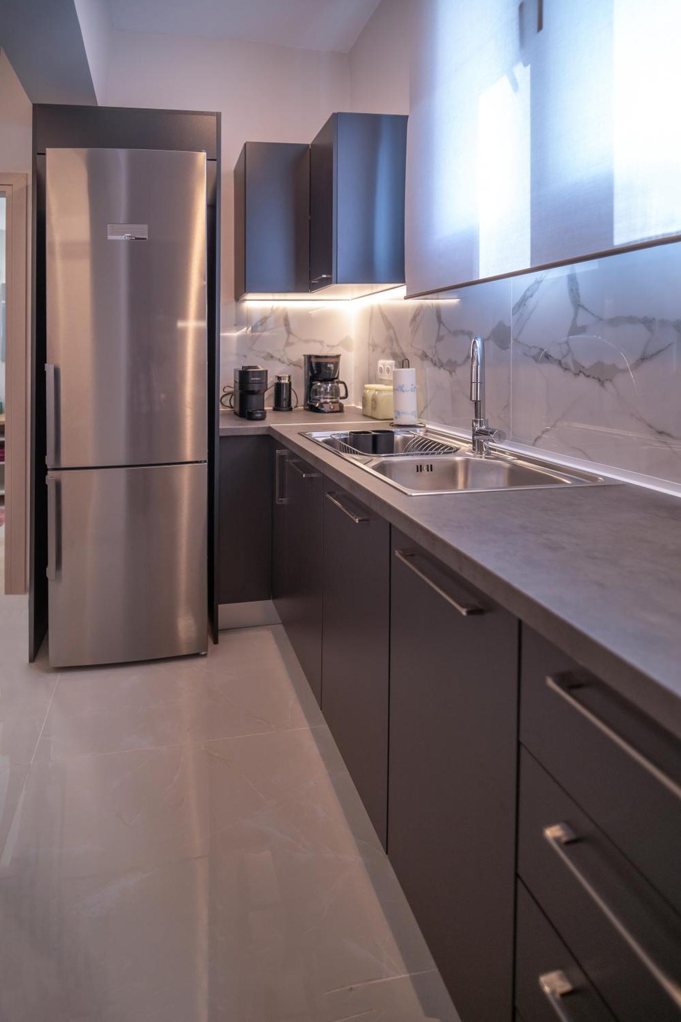 Katia Athens Apartment Экстерьер фото