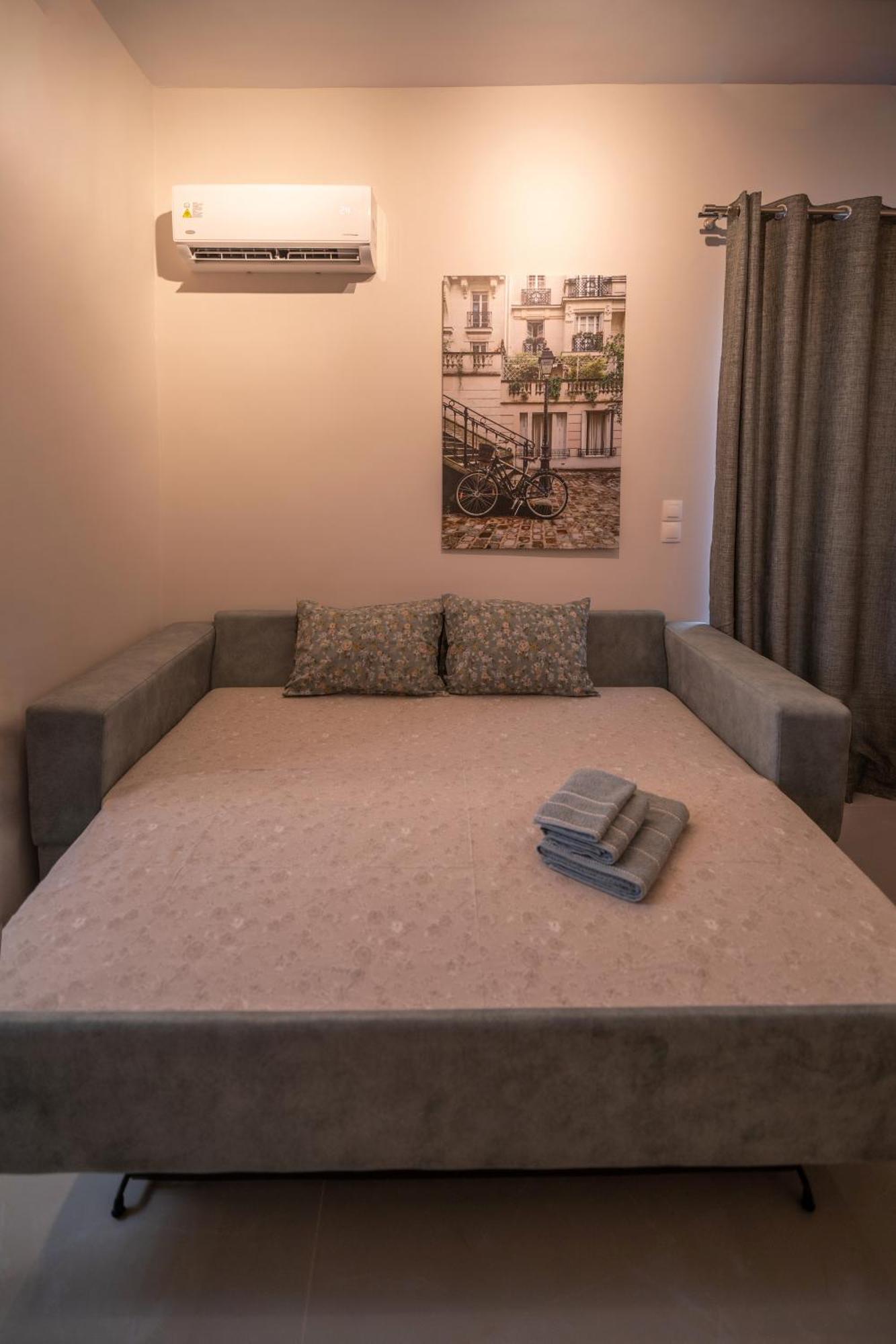 Katia Athens Apartment Экстерьер фото