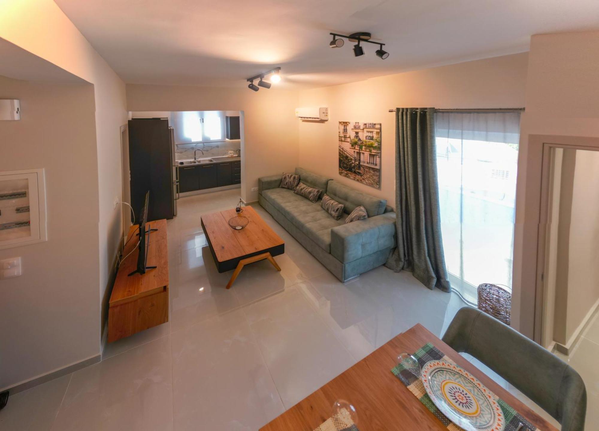 Katia Athens Apartment Экстерьер фото