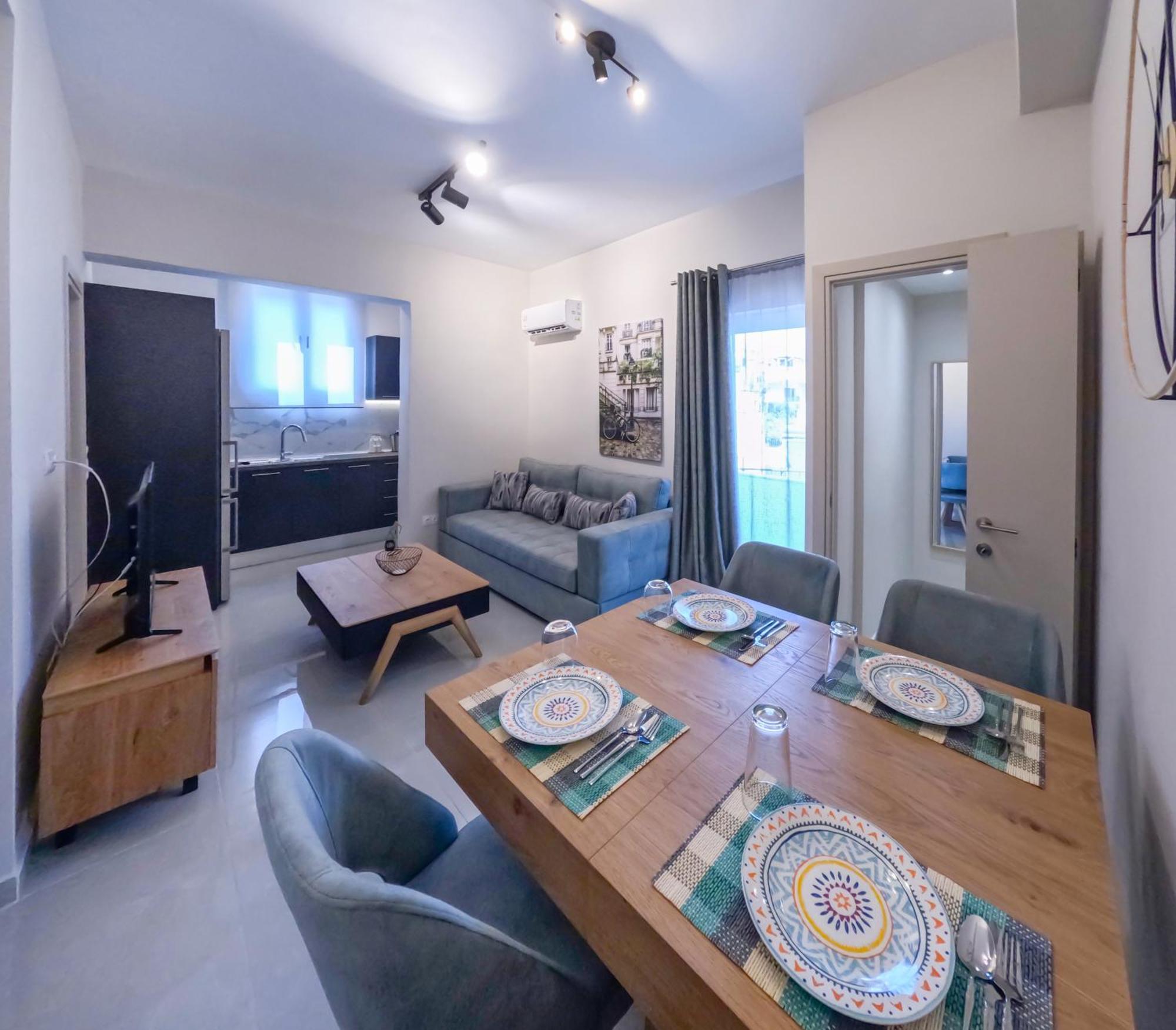 Katia Athens Apartment Экстерьер фото