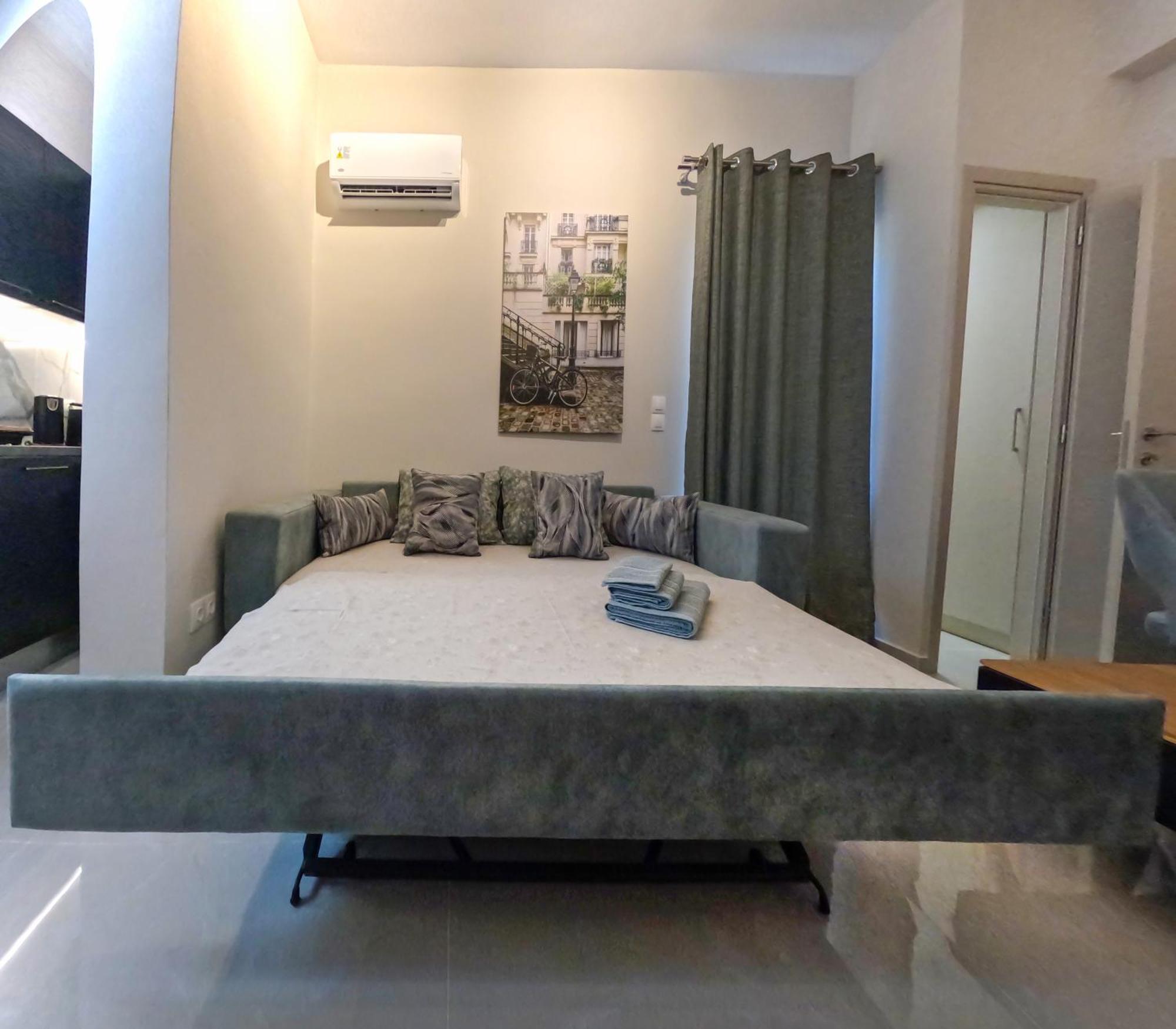 Katia Athens Apartment Экстерьер фото