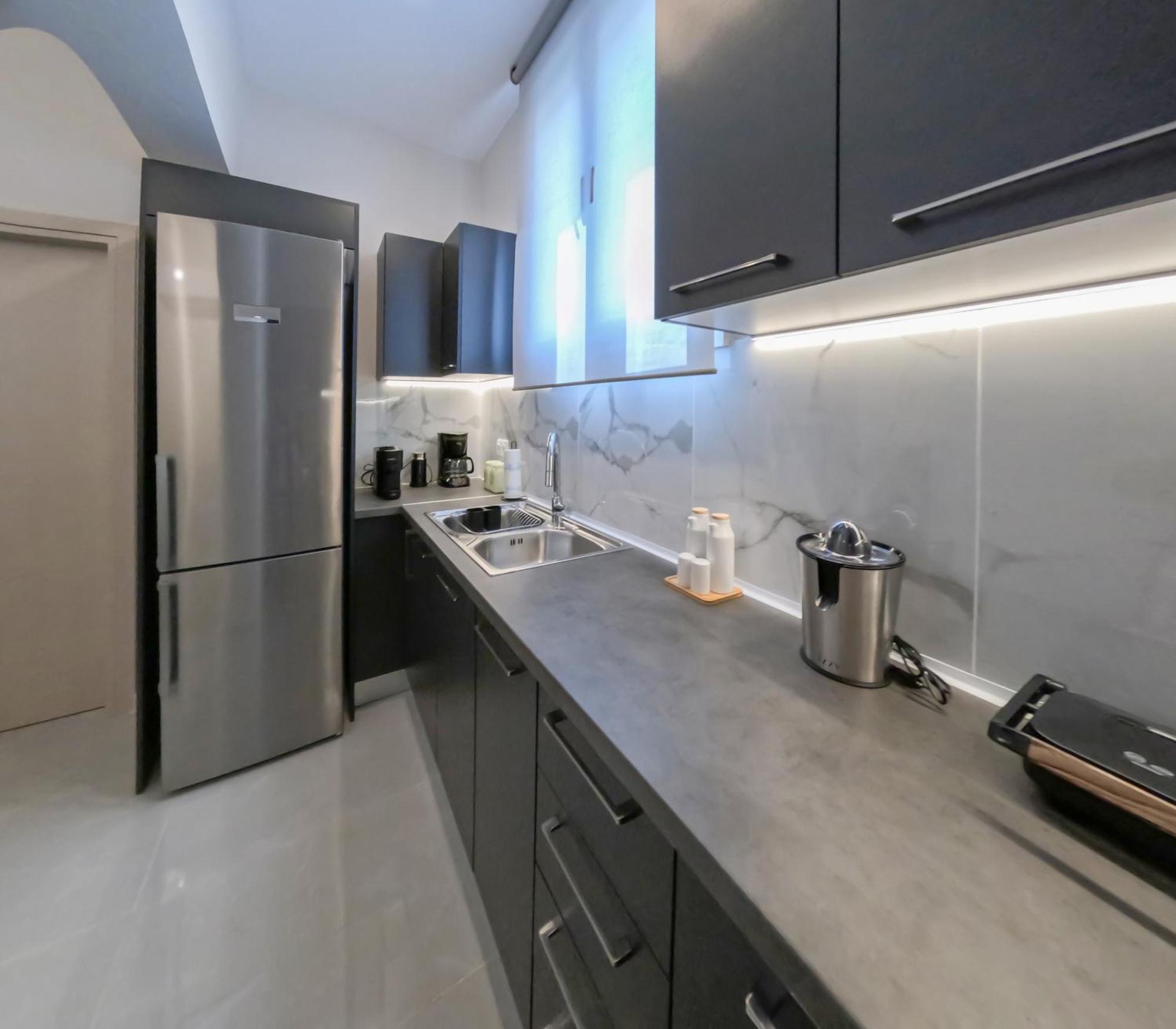 Katia Athens Apartment Экстерьер фото