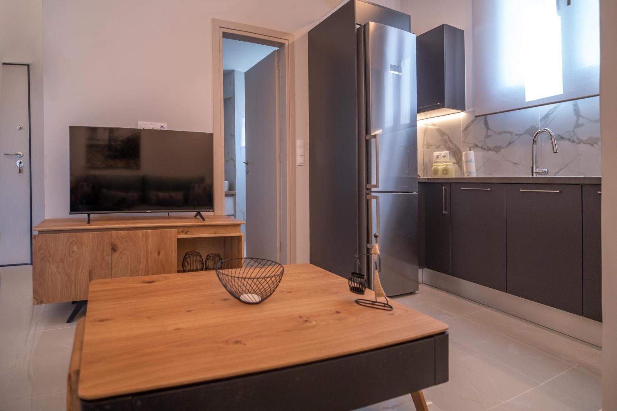 Katia Athens Apartment Экстерьер фото