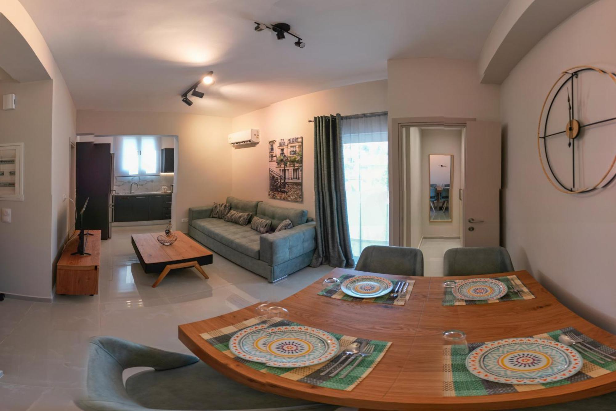 Katia Athens Apartment Экстерьер фото