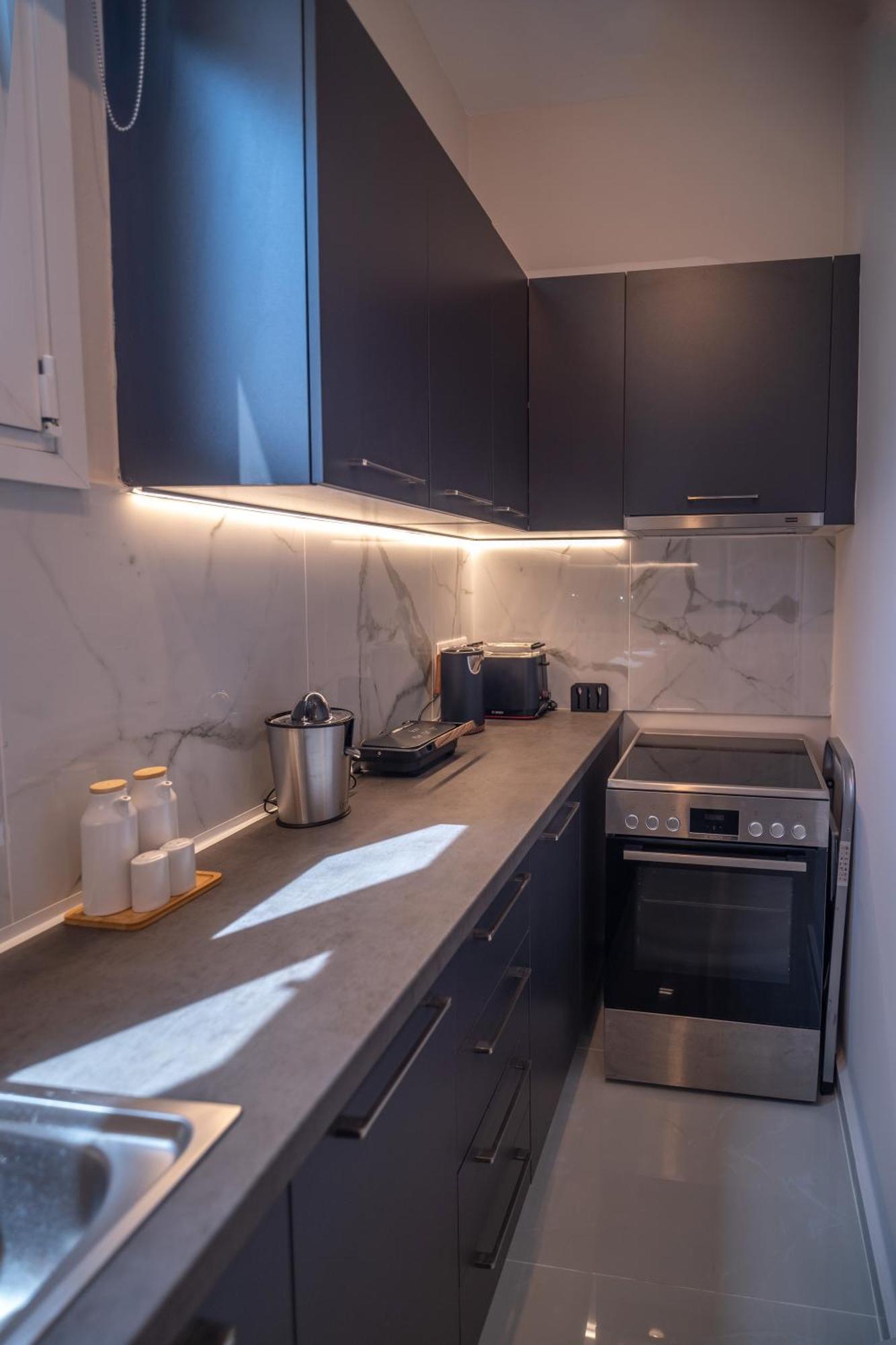 Katia Athens Apartment Экстерьер фото