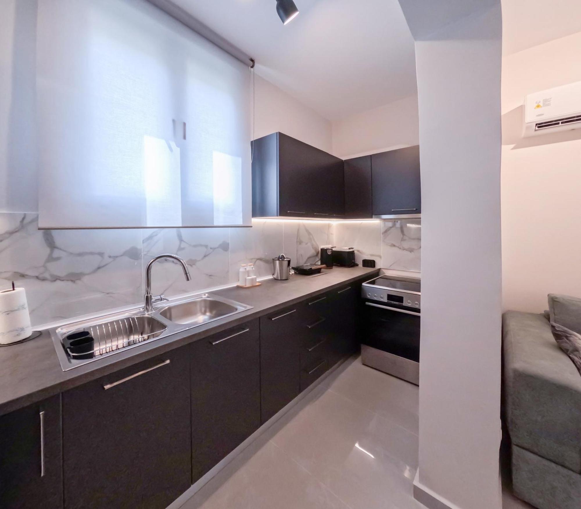 Katia Athens Apartment Экстерьер фото