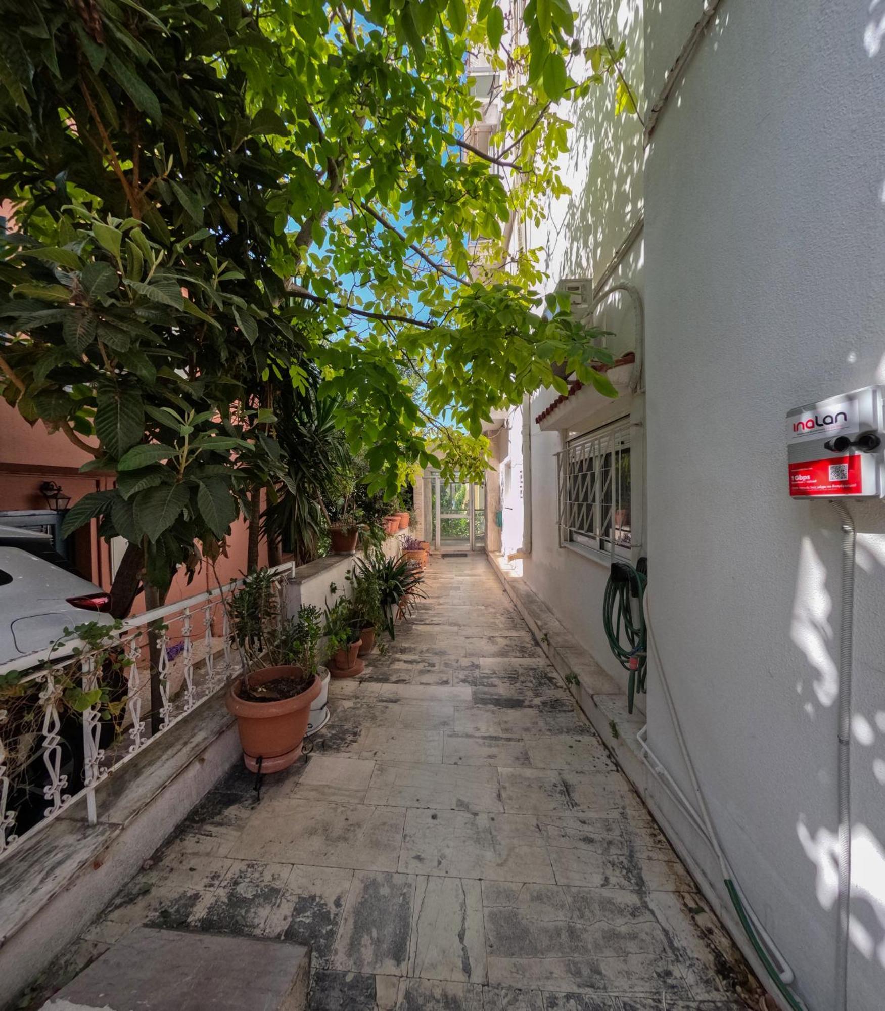 Katia Athens Apartment Экстерьер фото