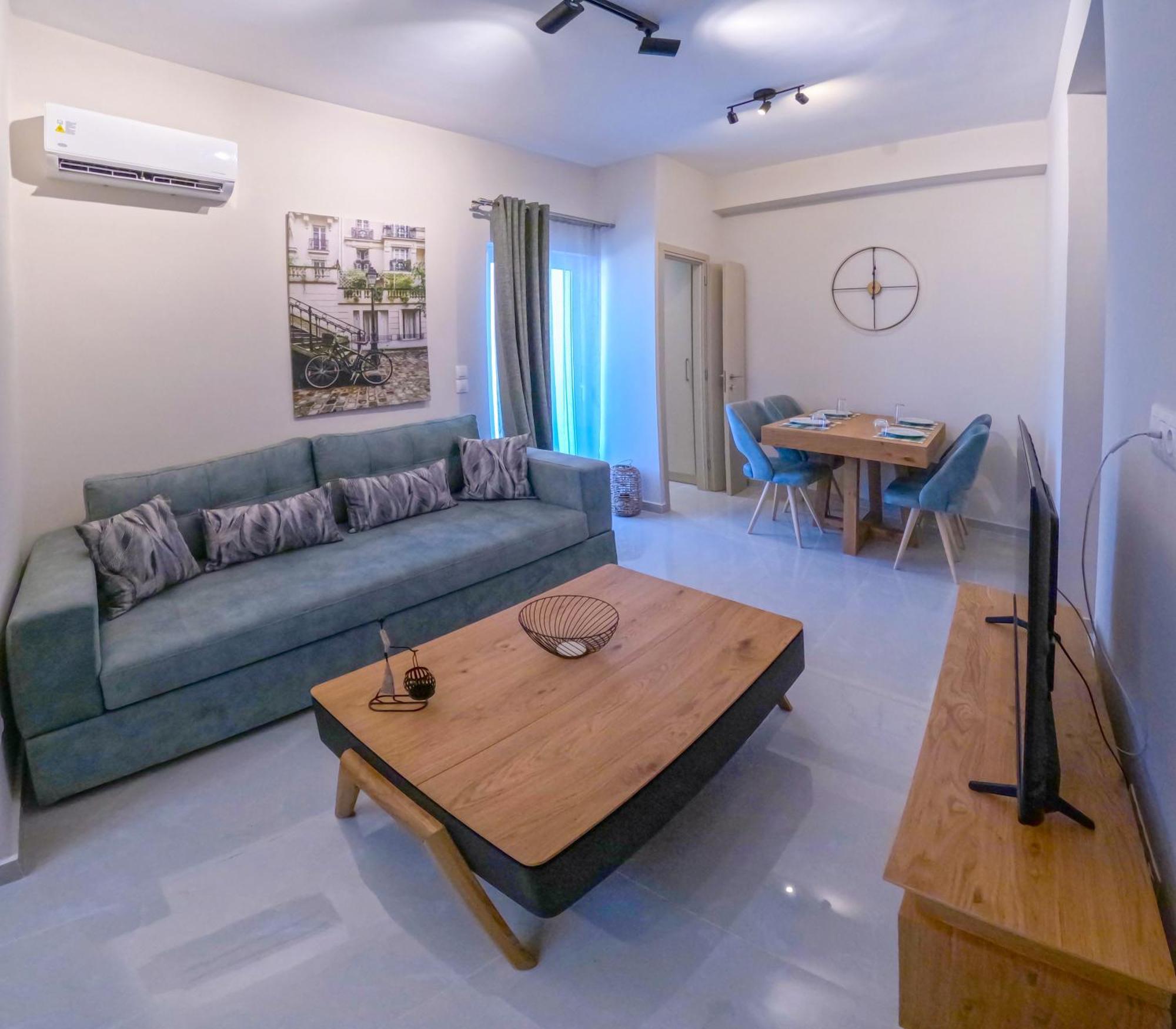 Katia Athens Apartment Экстерьер фото